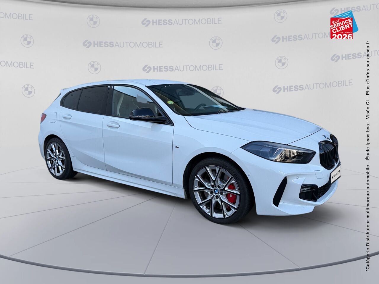 chez BMW Lons le Saunier