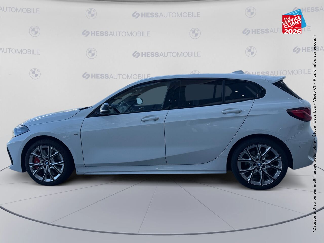 chez BMW Lons le Saunier