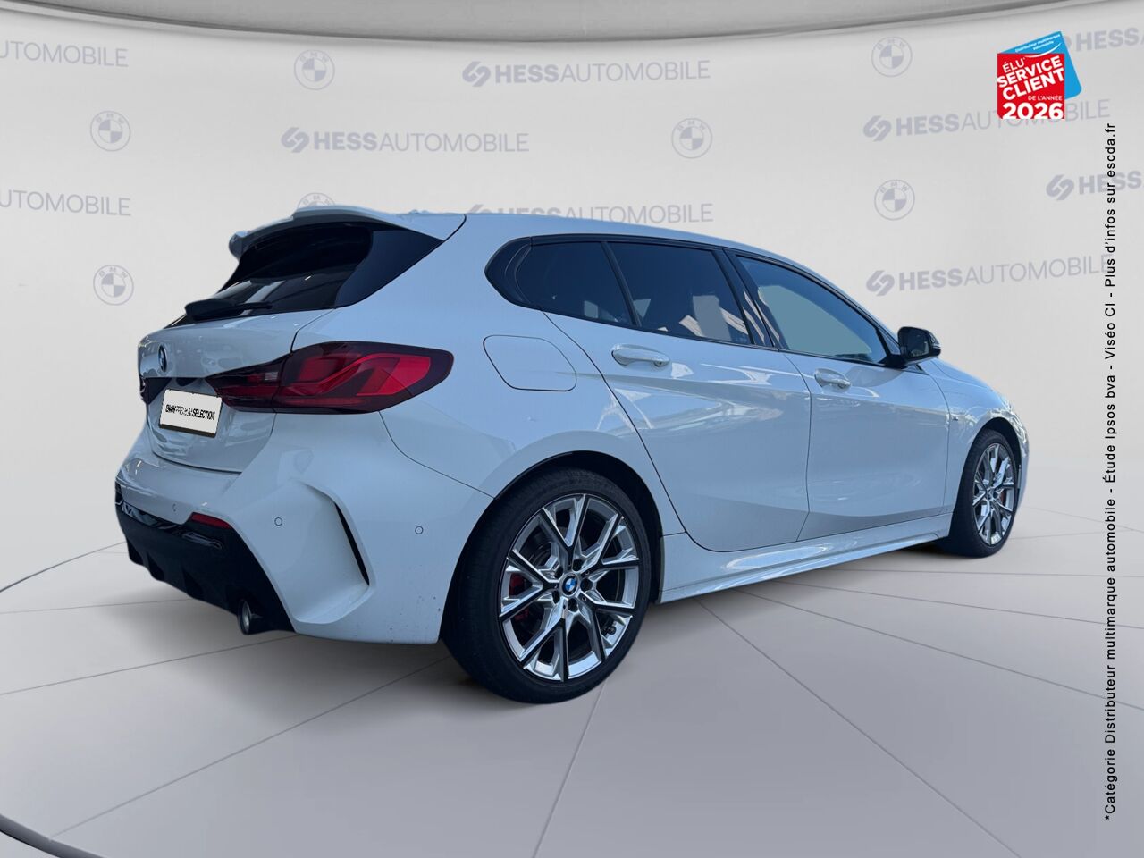 chez BMW Lons le Saunier