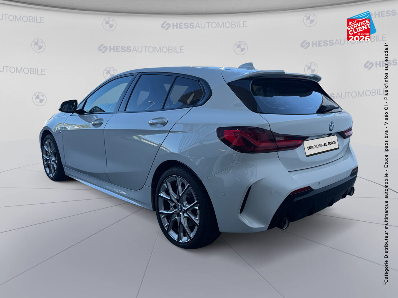 chez BMW Lons le Saunier