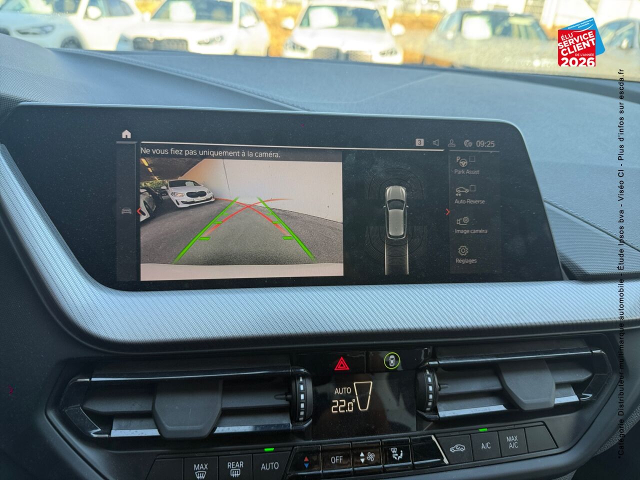 chez BMW Lons le Saunier