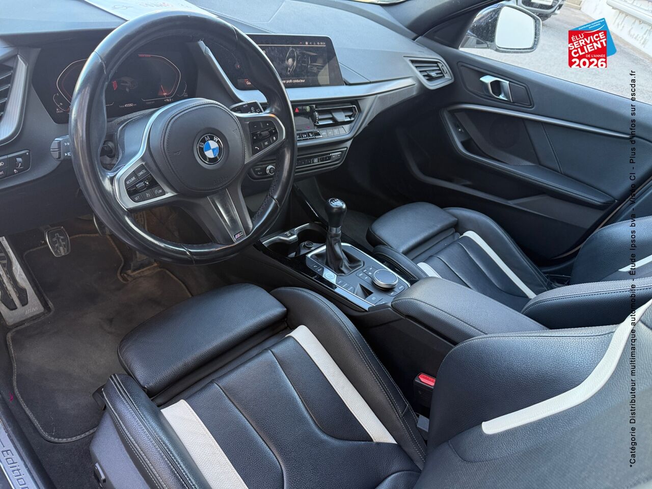 chez BMW Lons le Saunier