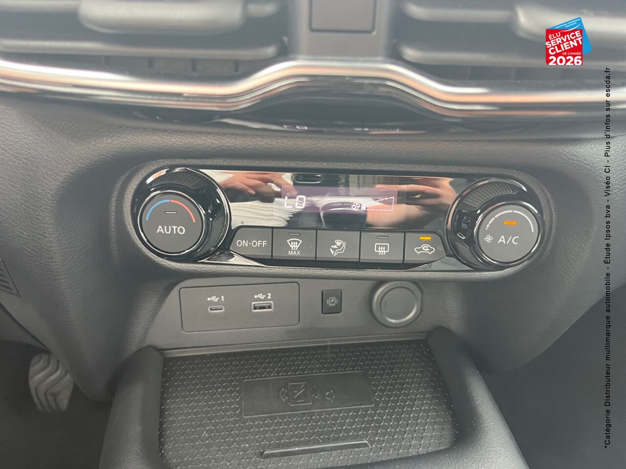 chez Nissan Juke occasion
