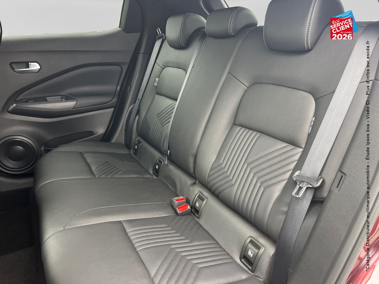 chez Nissan Juke occasion