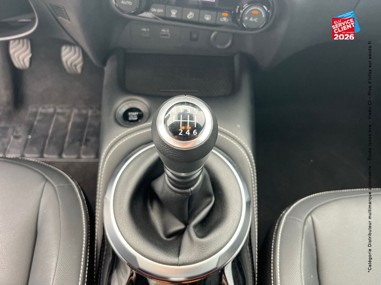 chez Nissan Juke occasion