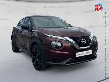 NISSAN JUKE 1.0 DIG-T 114CH...