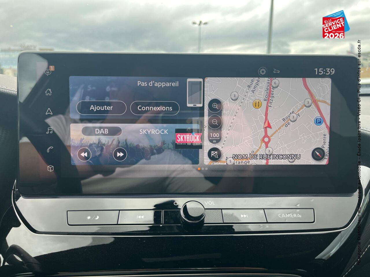 chez Nissan Juke occasion