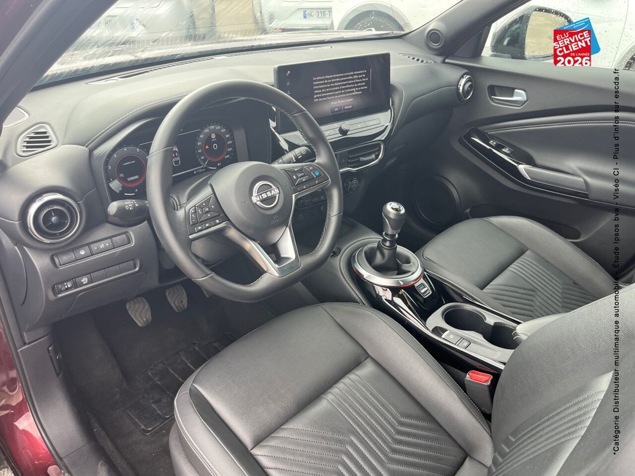 chez Nissan Juke occasion