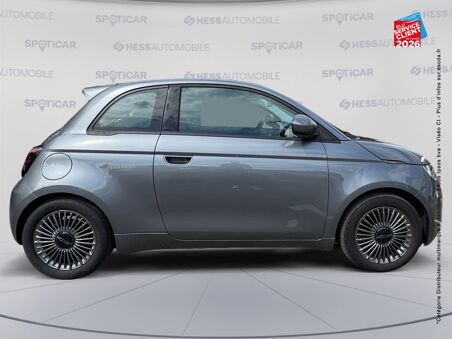 FIAT 500 E 118CH ICONE