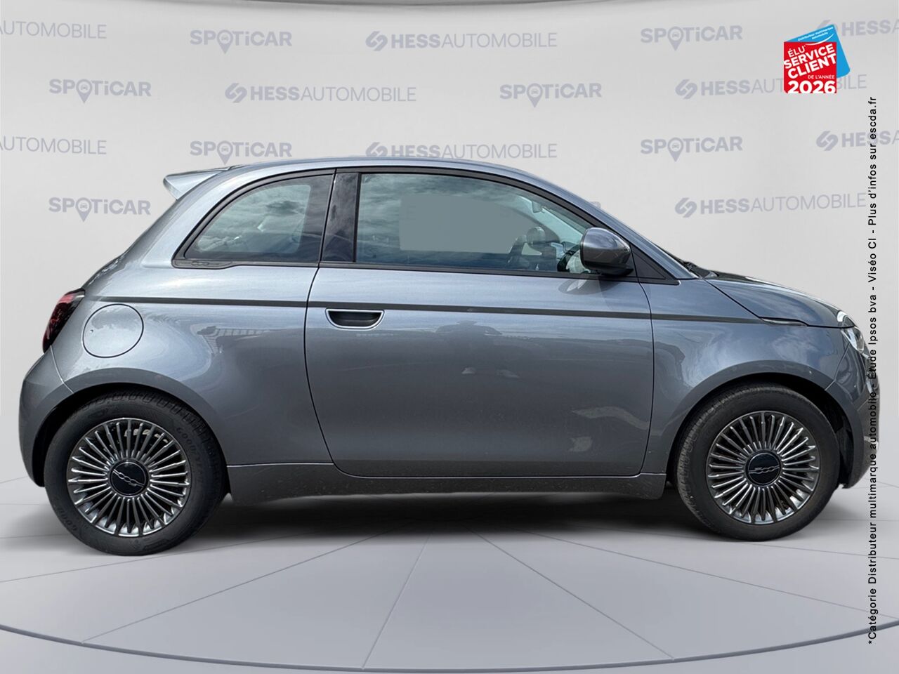 chez Fiat Colmar