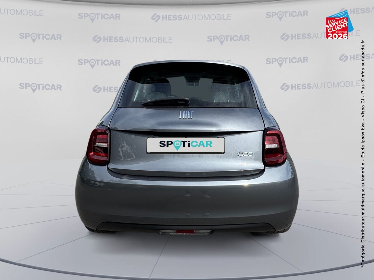 chez Fiat Colmar