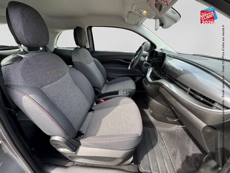 FIAT 500 E 118CH ICONE