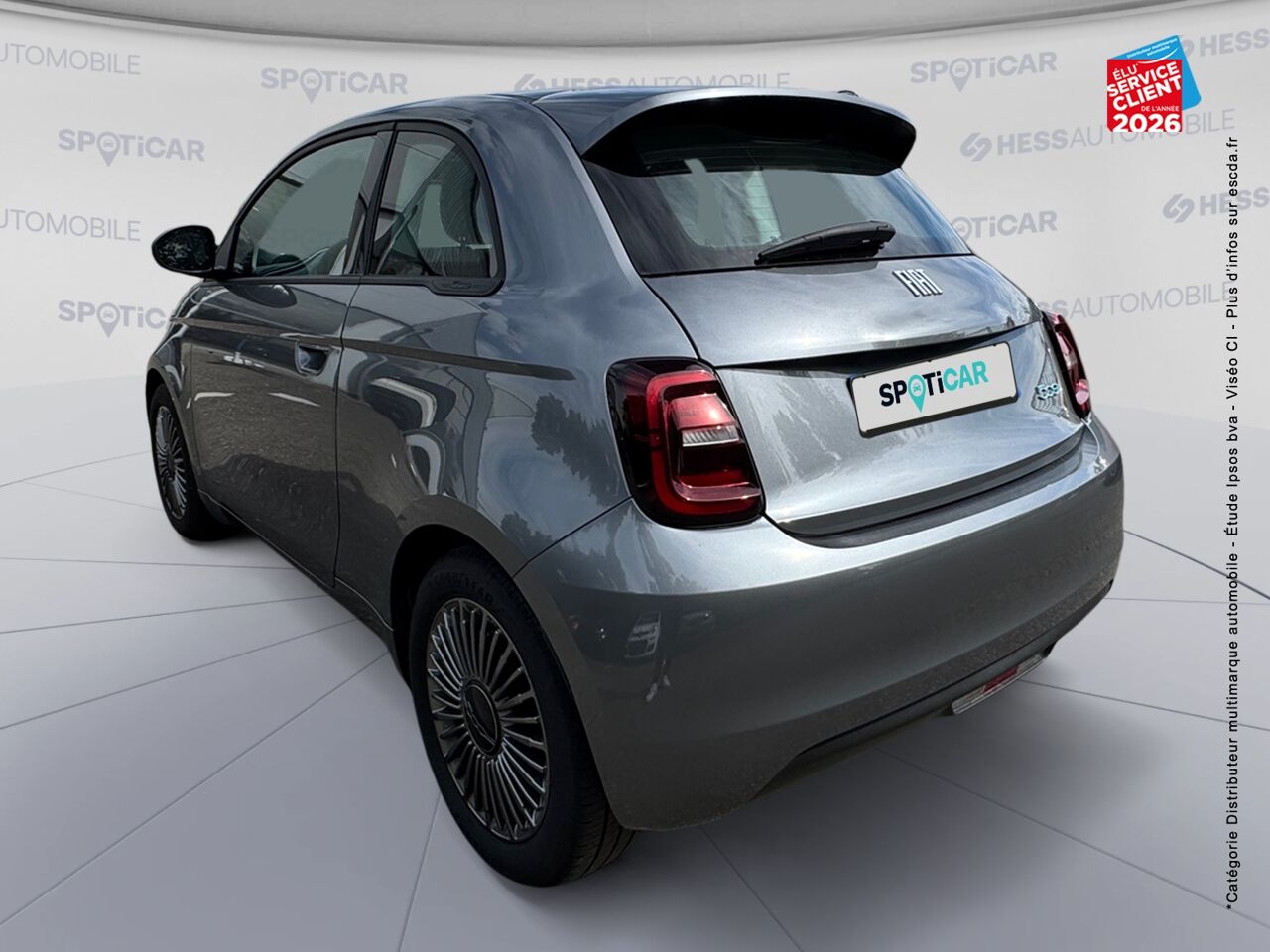 chez Fiat Colmar