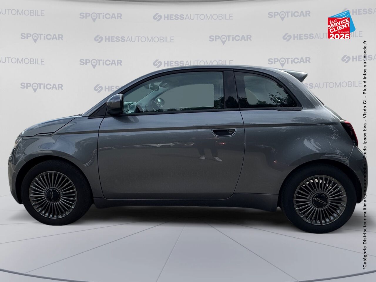 chez Fiat Colmar