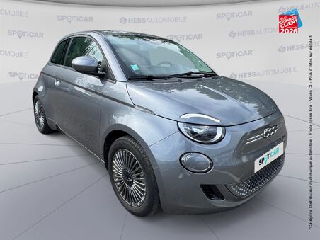 FIAT 500 E 118CH ICONE