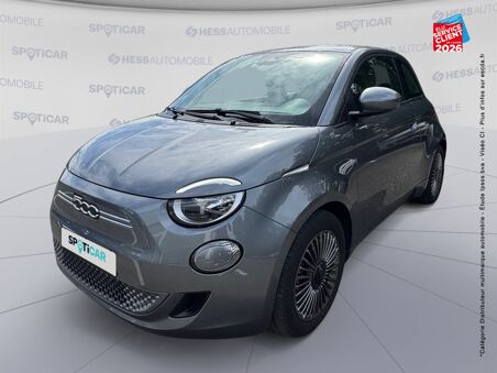 FIAT 500 E 118CH ICONE