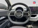 Véhicule d'occasion FIAT 500 E 118CH ICONE