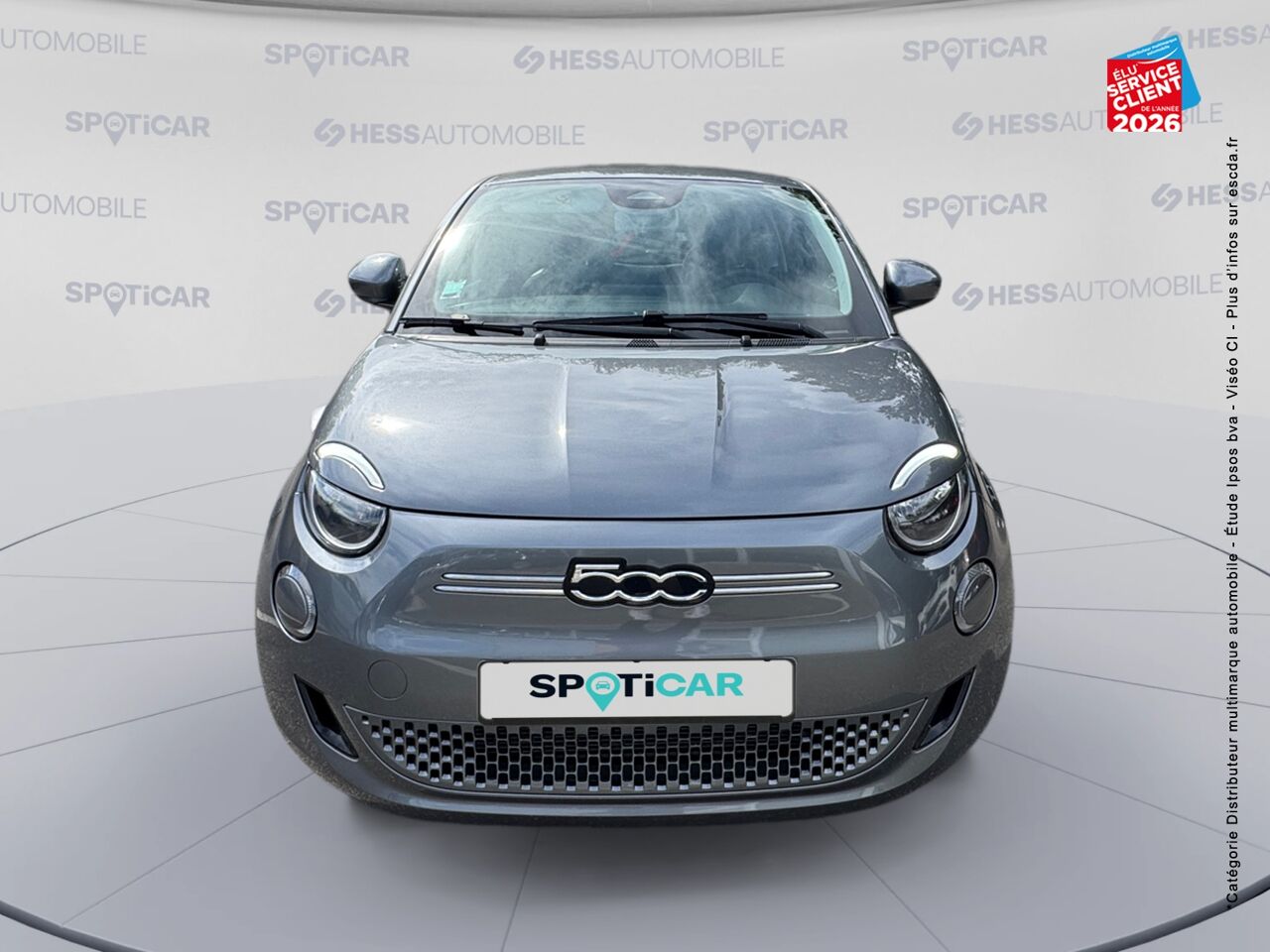 chez Fiat Colmar