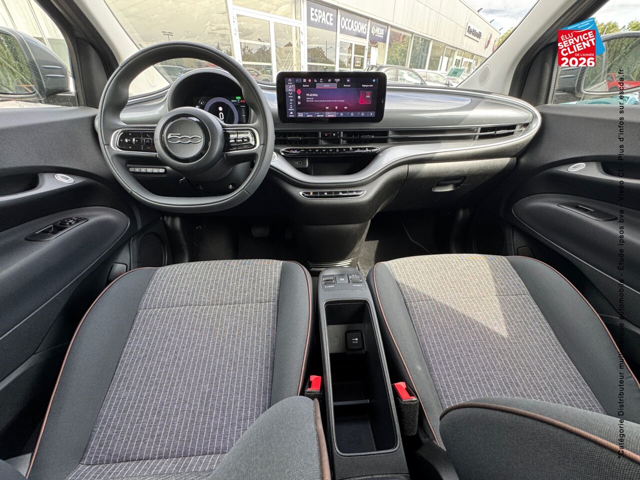 chez Fiat Colmar