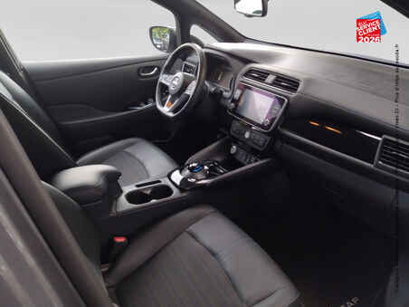 NISSAN LEAF 217CH E+ 62KWH...