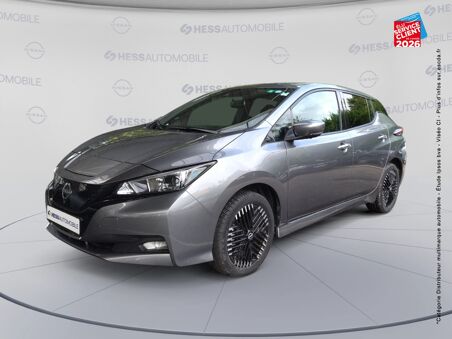 NISSAN LEAF 217CH E+ 62KWH...
