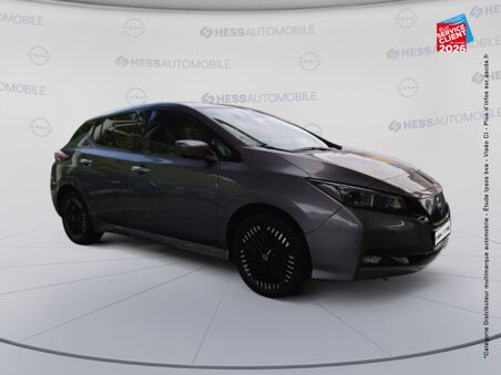 NISSAN LEAF 217CH E+ 62KWH...