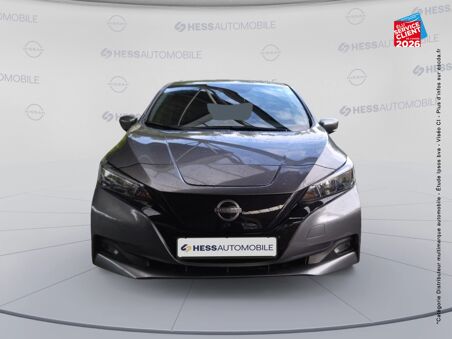 NISSAN LEAF 217CH E+ 62KWH...