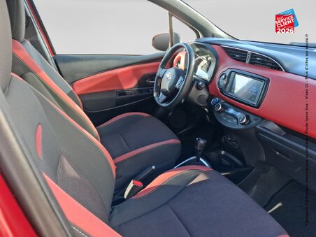 TOYOTA YARIS HSD 100H...