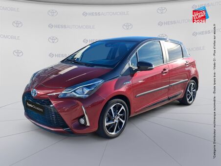 TOYOTA YARIS HSD 100H...