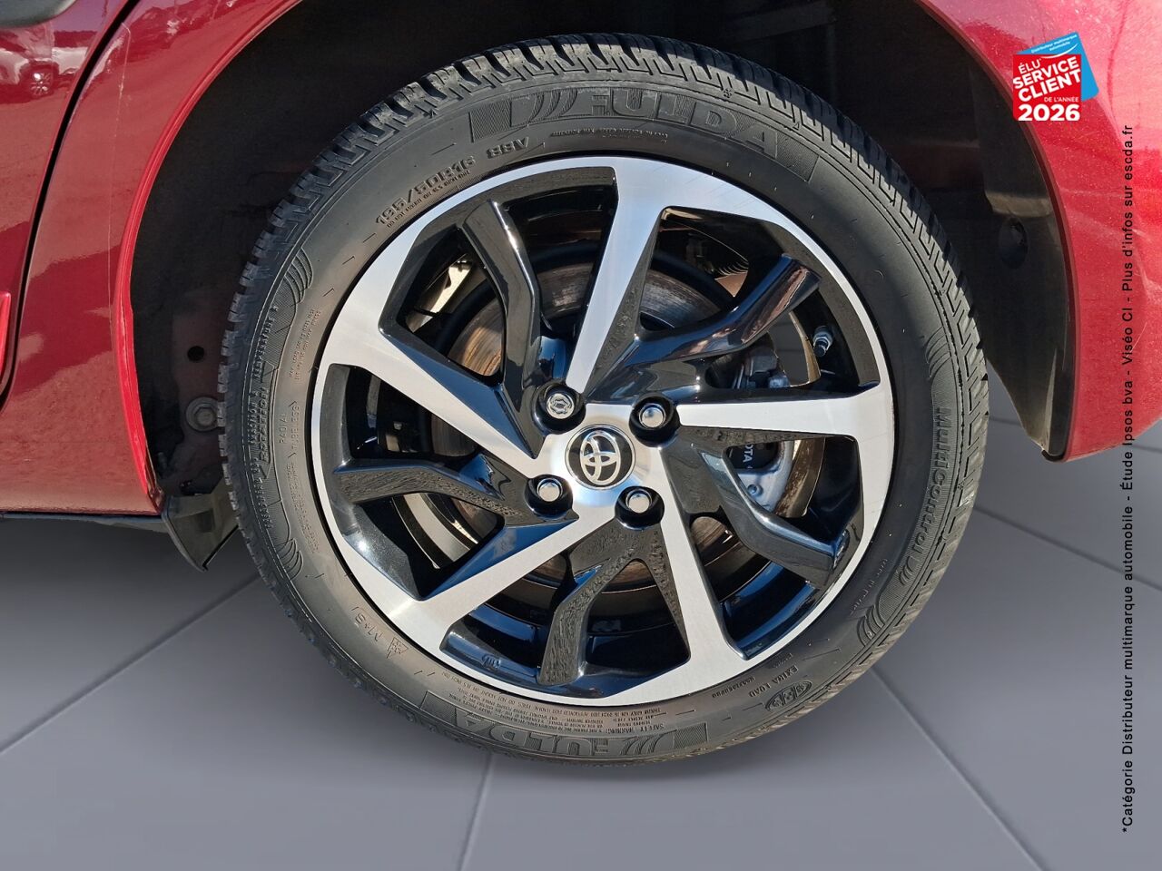 chez Toyota Belfort