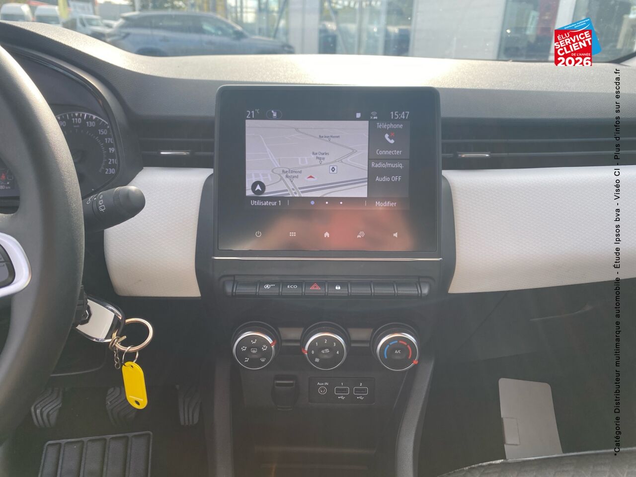 chez Renault Strasbourg