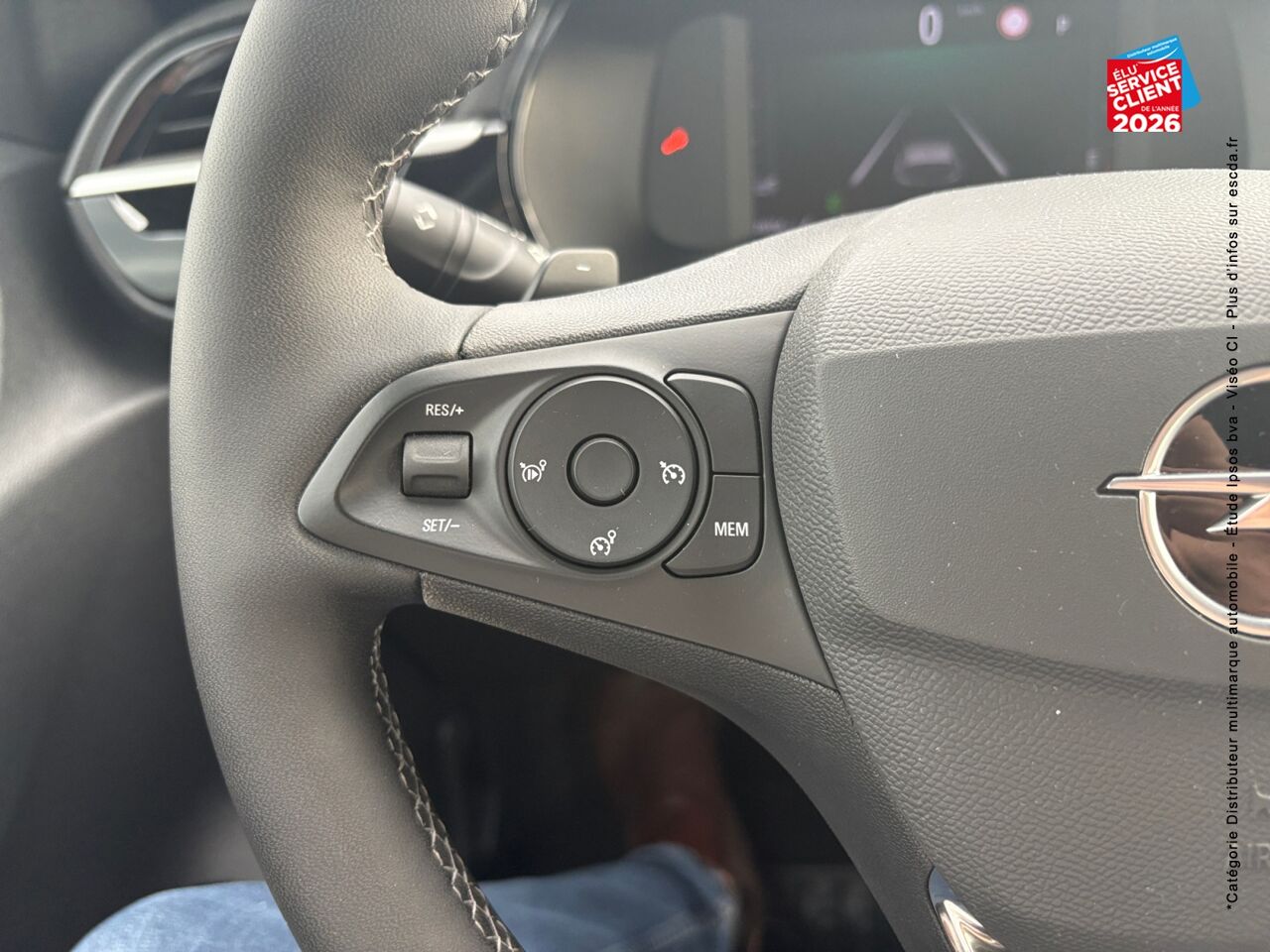 chez Opel Verdun