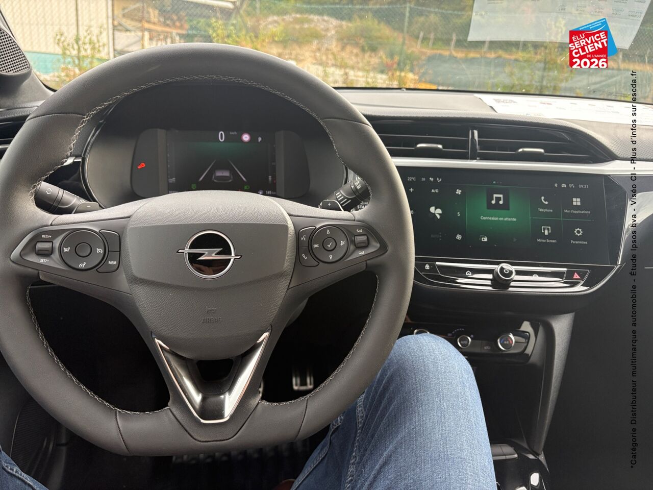 chez Opel Verdun