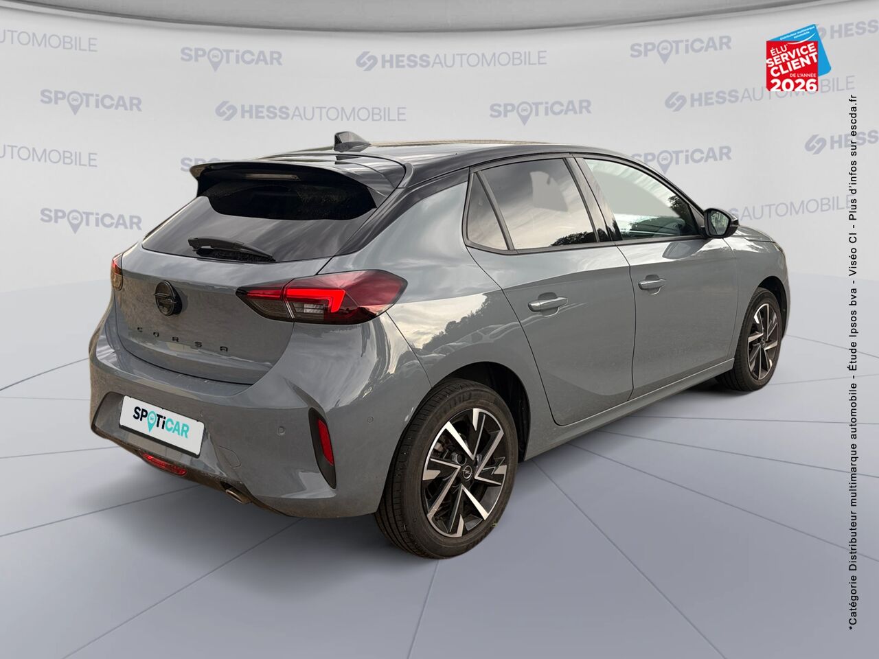 chez Opel Verdun