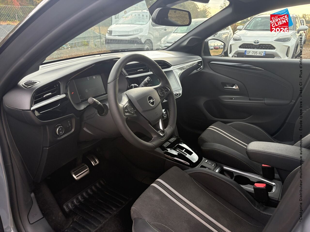 chez Opel Verdun