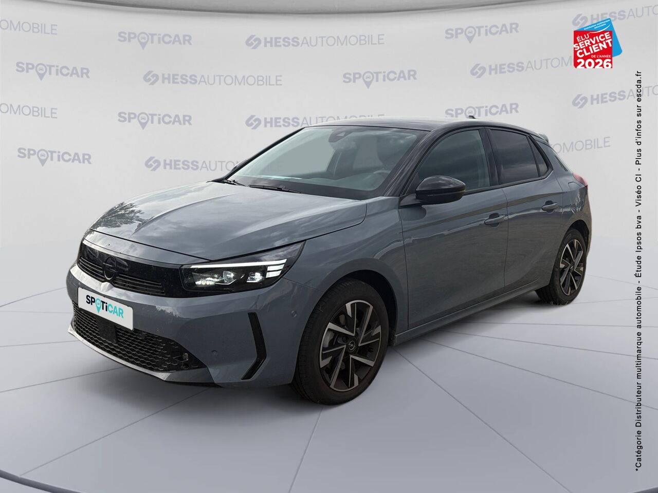 chez Opel Verdun