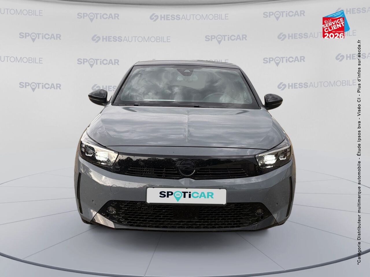 chez Opel Verdun