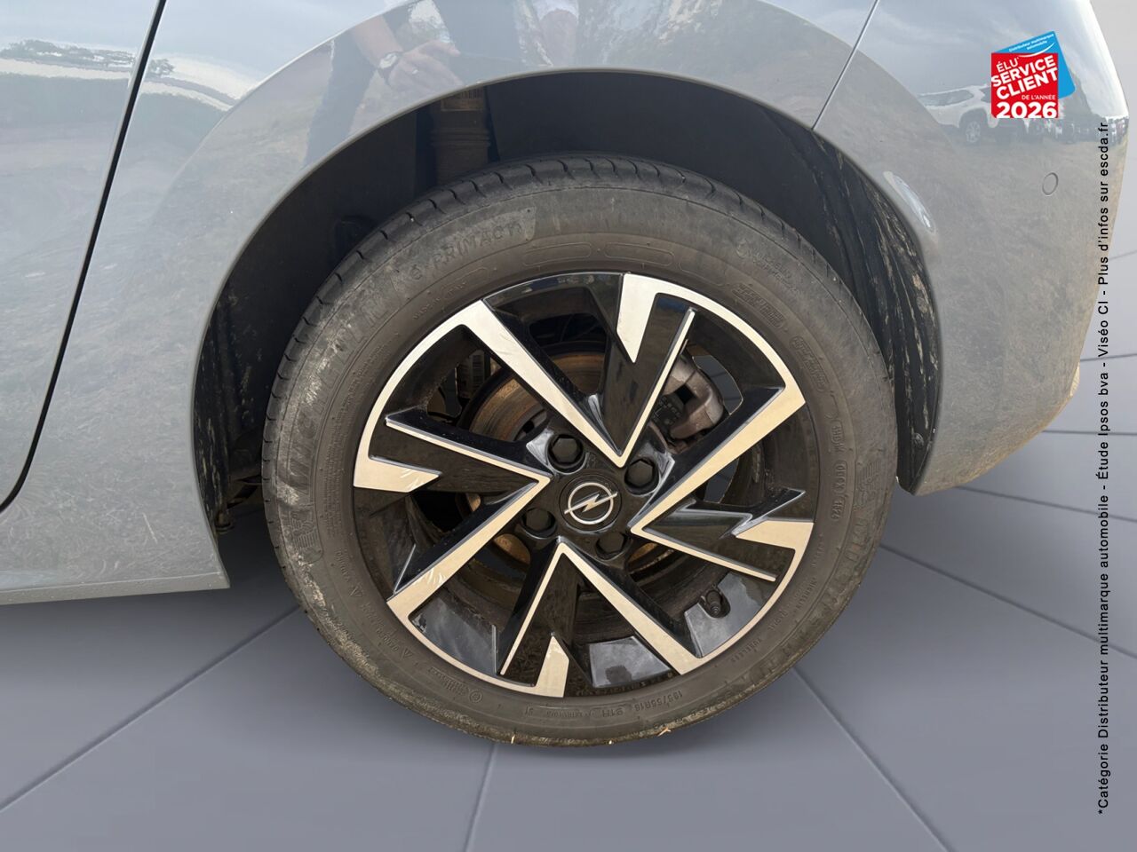 chez Opel Verdun