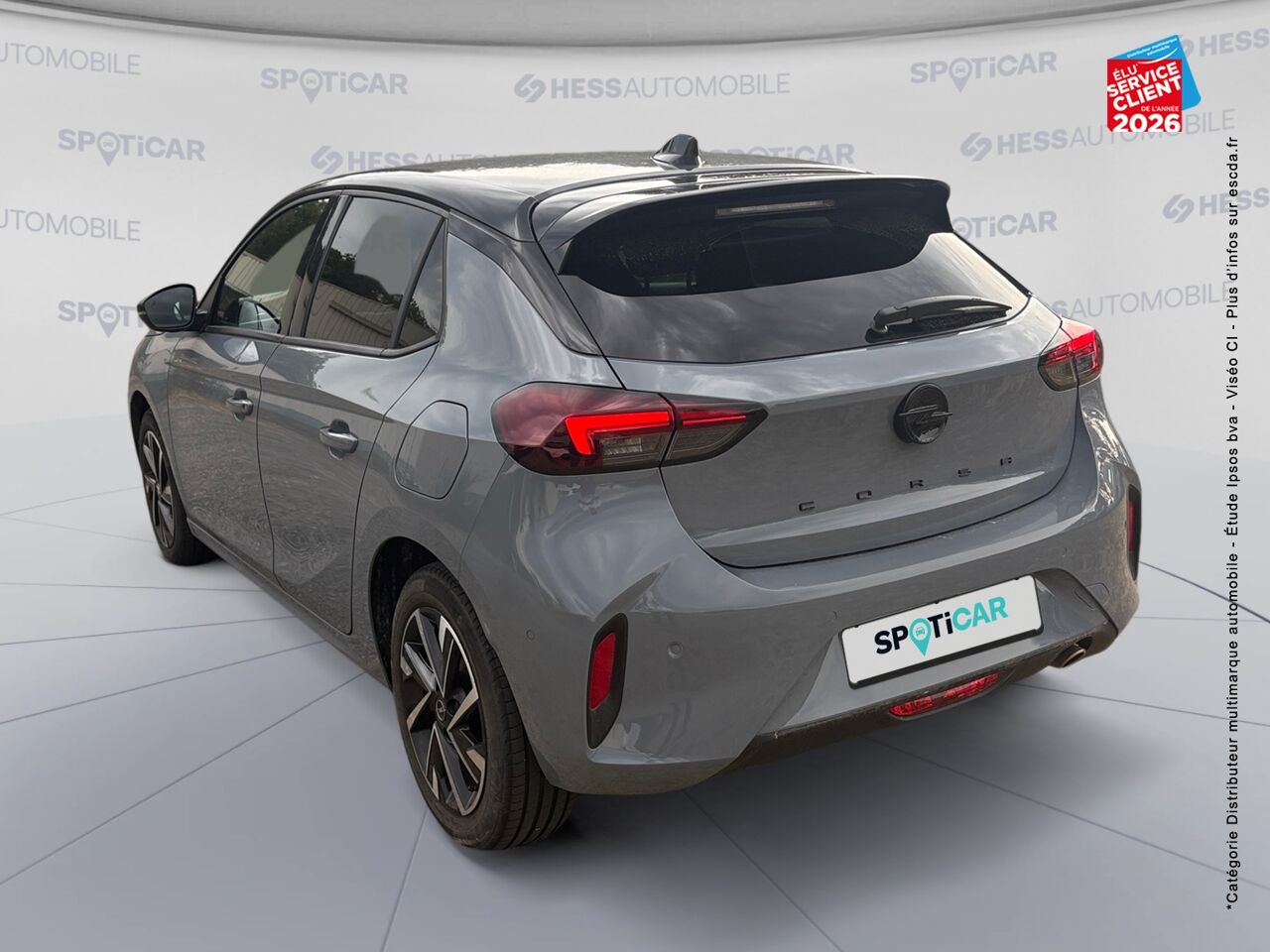 chez Opel Verdun