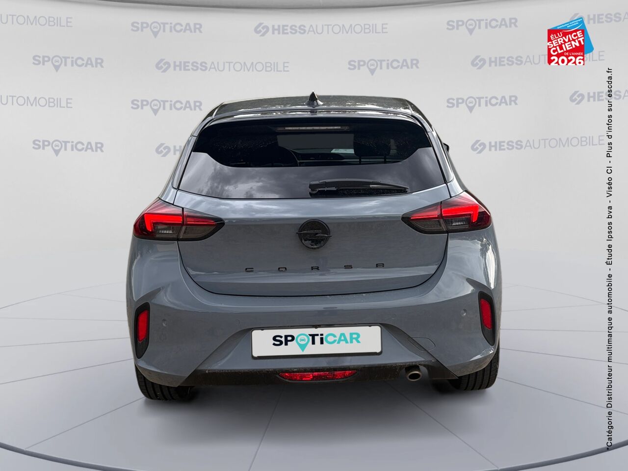 chez Opel Verdun