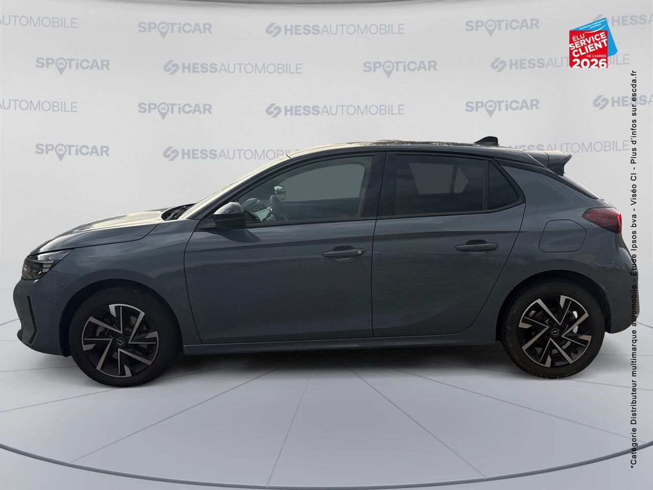 chez Opel Verdun