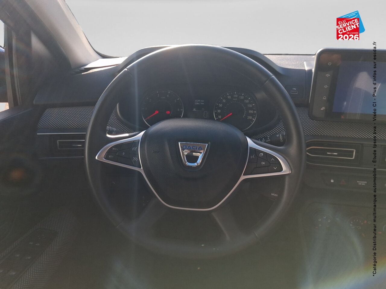 chez Dacia Wissembourg