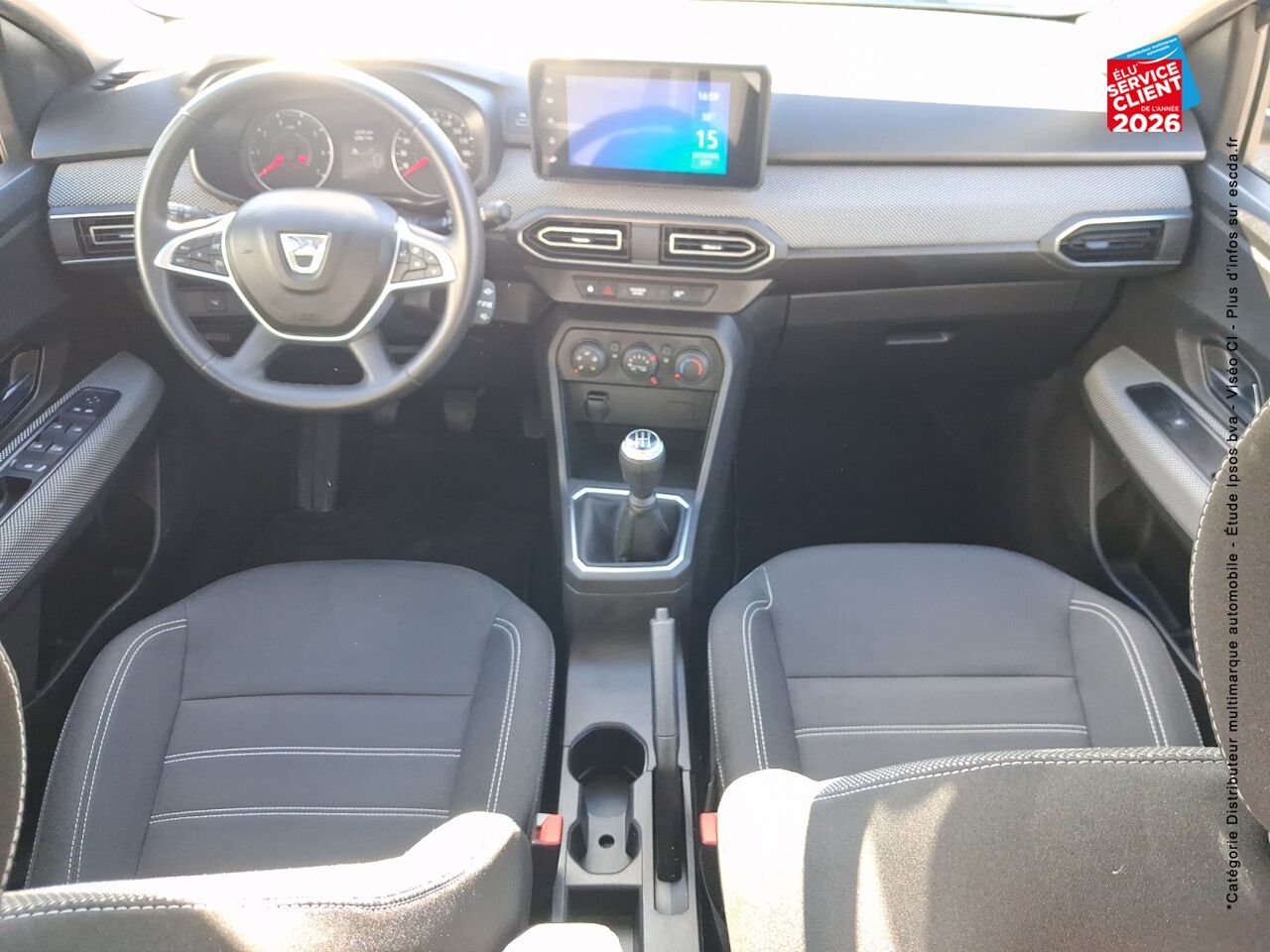 chez Dacia Wissembourg