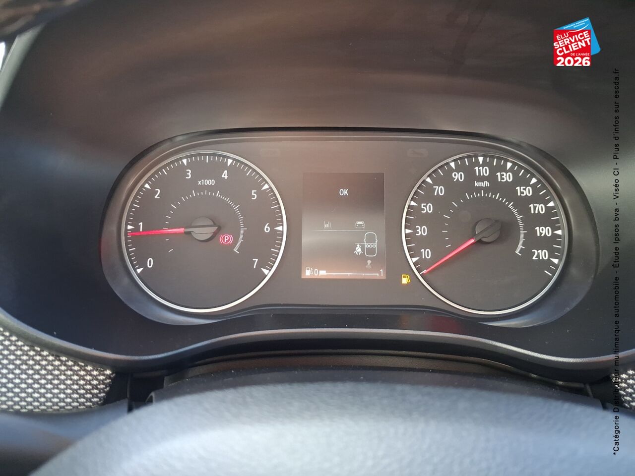 chez Dacia Wissembourg