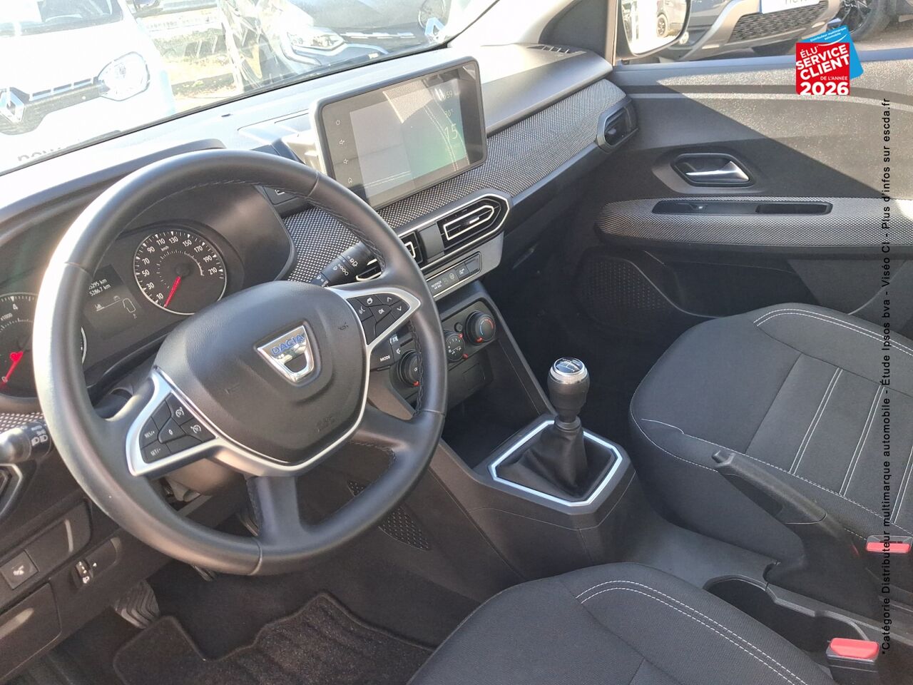 chez Dacia Wissembourg