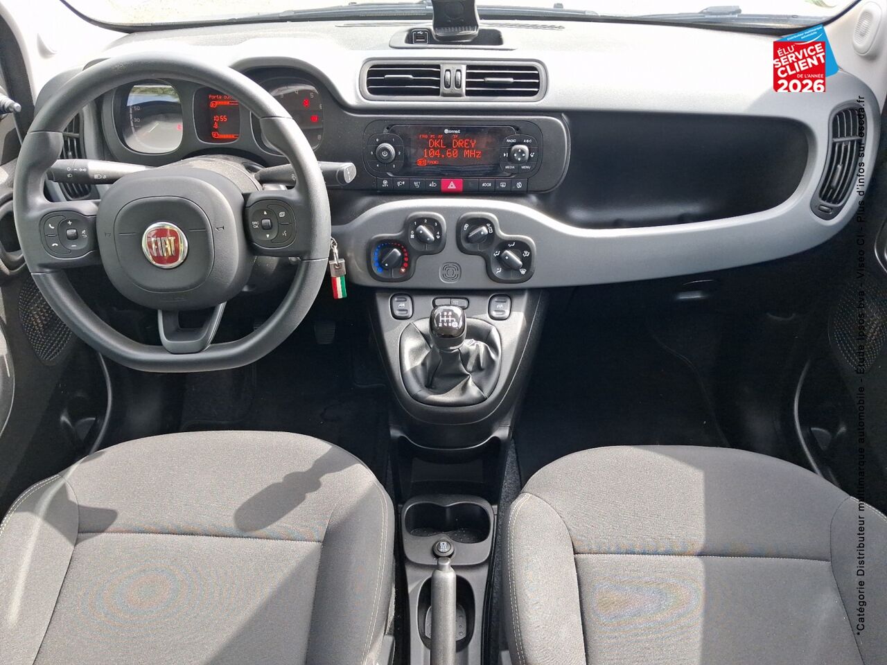 chez Fiat Mulhouse