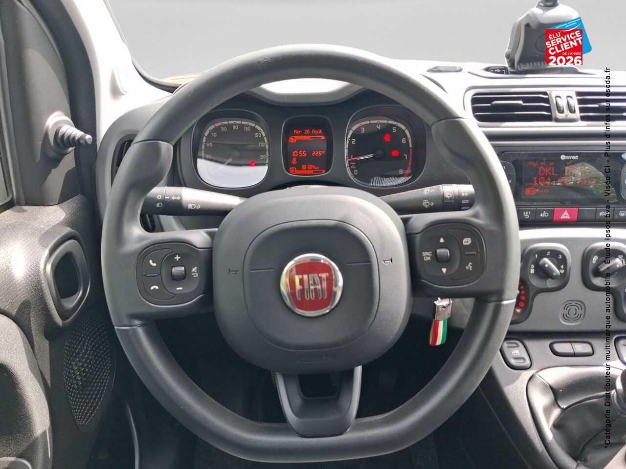 chez Fiat Mulhouse