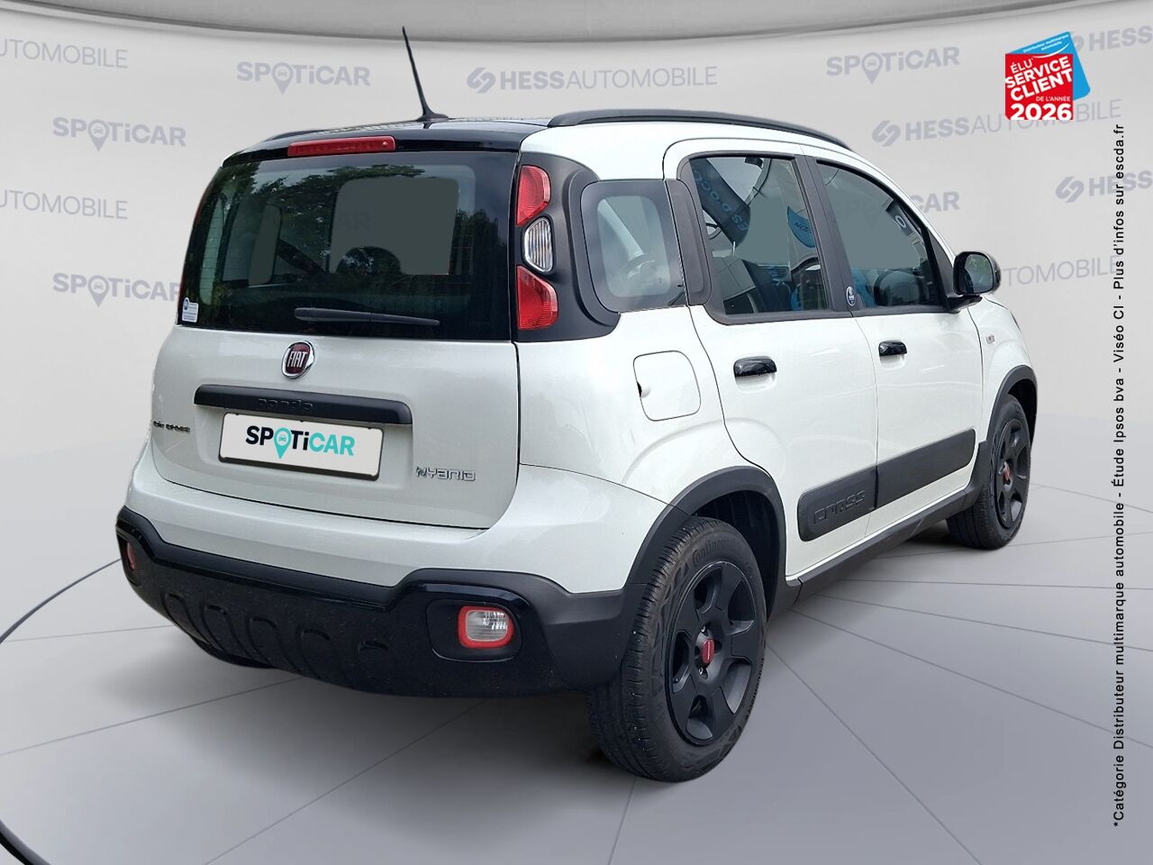 chez Fiat Mulhouse