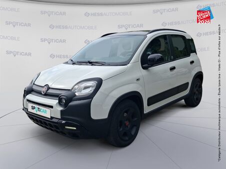 FIAT PANDA 1.0 70CH BSG SS...