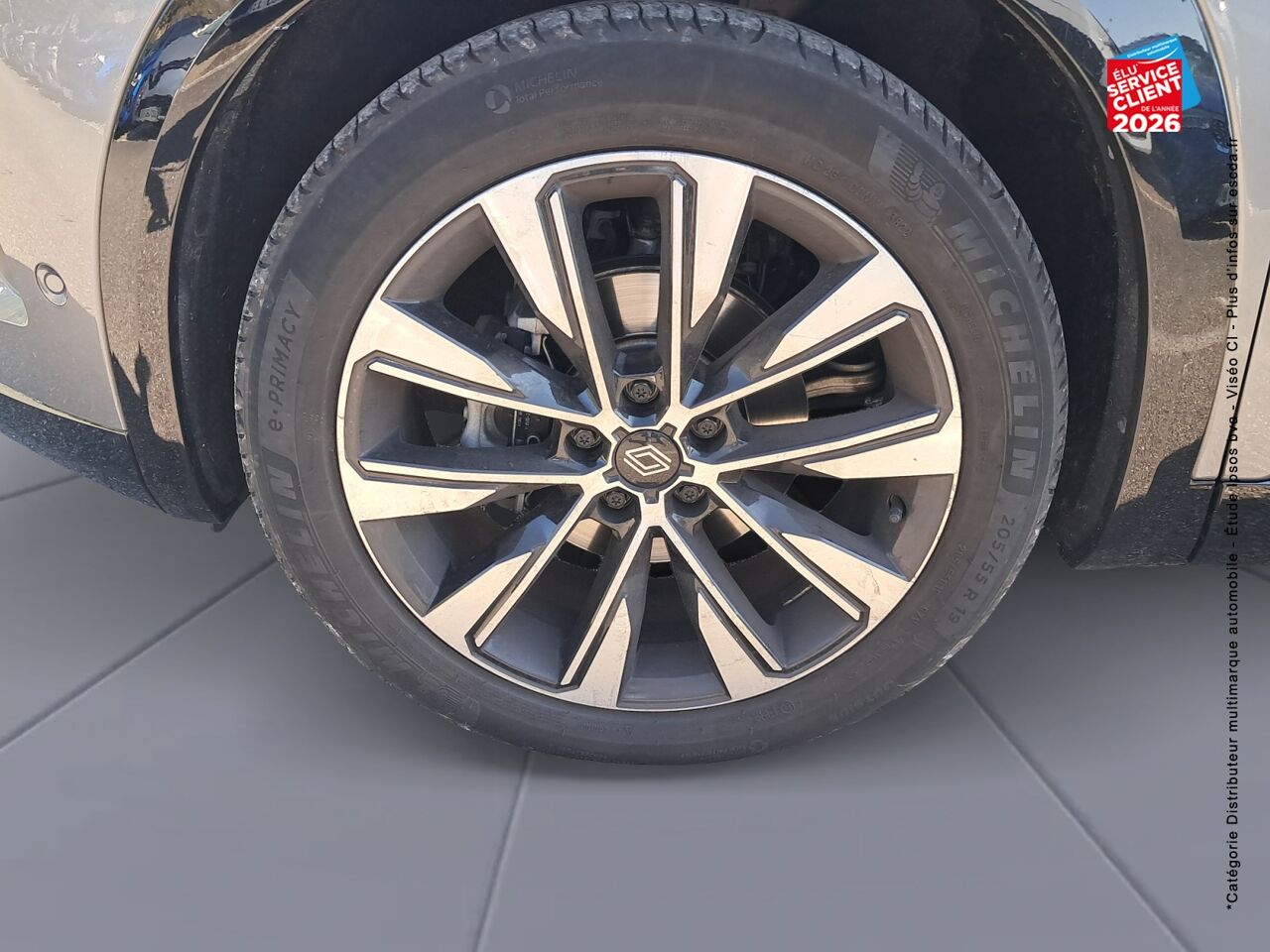 chez HESS Automobile